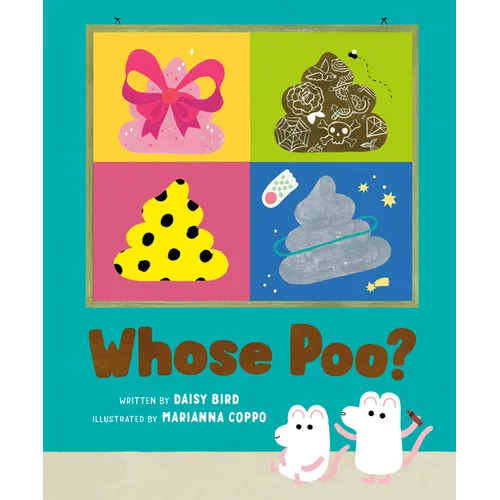 Whose Poo?