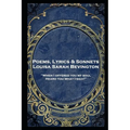 Louisa Bevington - Poems, Lyrics & Sonnets