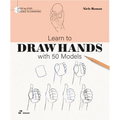 Learn to Draw Hands with 50 Models