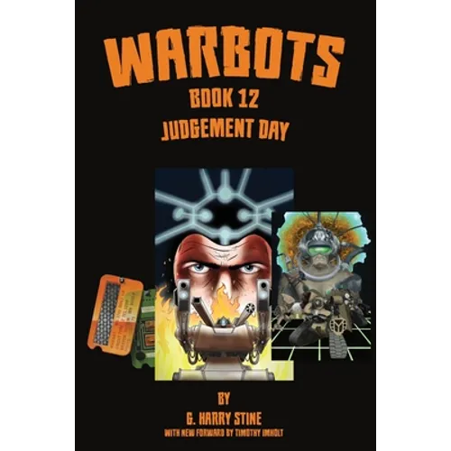 Warbots: #12 Judgement Day
