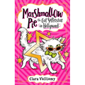 Marshmallow Pie the Cat Superstar in Hollywood