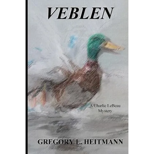 Veblen - A Charlie LeBeau Mystery