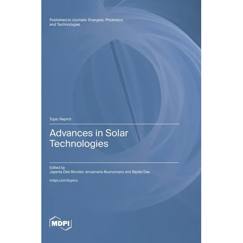 Advances in Solar Technologies