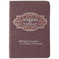 Wisdom for Today: 365 Daily Devotions from the Book of Proverbs
