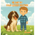 Me & My Four-Legged Brother