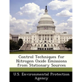Control Techniques for Nitrogen Oxide Emissions from Stationary Sources