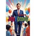 The Story of John F. Kennedy: An Inspiring Story for Kids