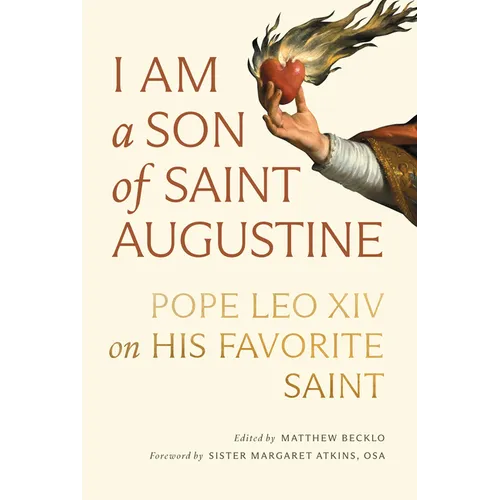 I Am a Son of Saint Augustine: Pope Leo XIV on His Favorite Saint
