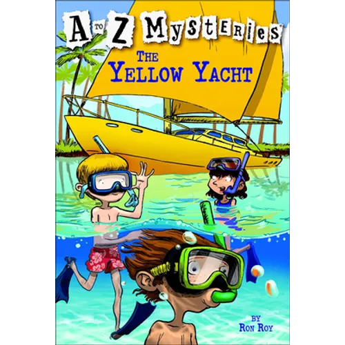 The Yellow Yacht