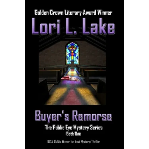 Buyer's Remorse: Book One in The Public Eye Mystery Series