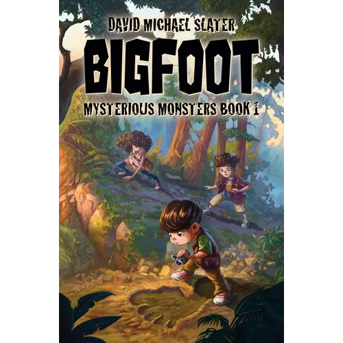 Bigfoot: #1