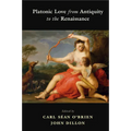 Platonic Love from Antiquity to the Renaissance