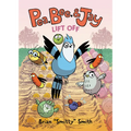 Pea, Bee, & Jay #3: Lift Off: A Graphic Novel