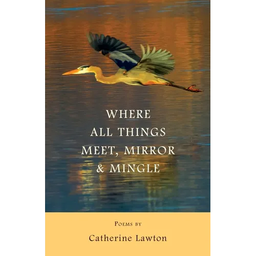 Where All Things Meet, Mirror & Mingle: Poems