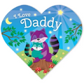 Heart-Shaped BB - I Love Daddy