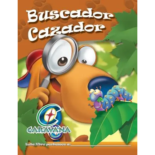 Caravana Buscador Cazador