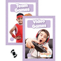 Team Games & Video Games