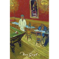 The Night Cafe Van Gogh Note Book: Hardcover Journal Notebook Diary with Dot Grid, Lined, Blank Vintage Paper for Writing Drawing Journaling