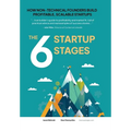 The 6 Startup Stages: How Non-technical Founders Create Scalable, Profitable Companies