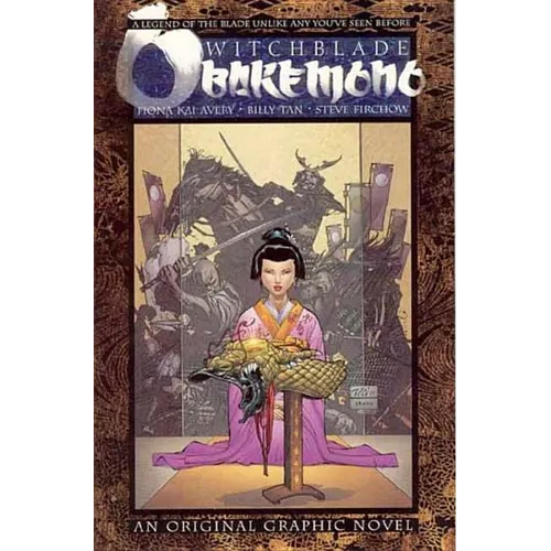 Witchblade Volume 6: Obakemono