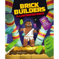 Brick Builder's Illustrated Bible: Over 35 Bible Stories for Kids