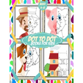 Dot To Dot Books For Kids ages 4-8: 100+ challenging and fun connect the dots for kids, toddlers, preschoolers, boys and girls ages 3,4,5,6,7,8 - fill