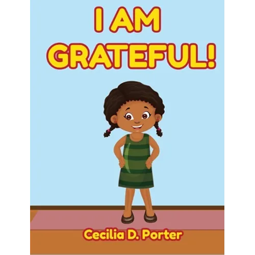 I Am Grateful!