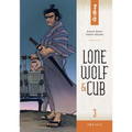 Lone Wolf & Cub Omnibus, Volume 3