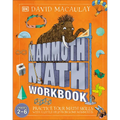 Mammoth Math Workbook: Practice Your Mathsskills with a Little Help from Some Mammoths