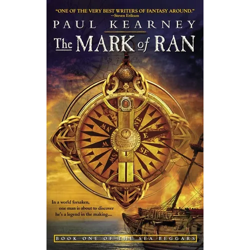 The Mark of Ran: Book One of the Sea Beggars