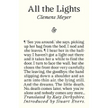 All the Lights