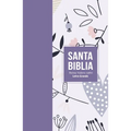Biblia Rvr 1960 Letra Grande Tamaño Manual Símil Piel Lila (Bible Rvr 1960 Large Print Handsize Leatherlike Lilac (Spanish Edition)