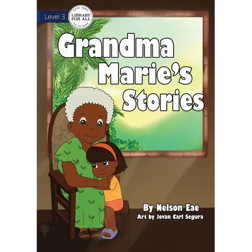 Grandma Marie's Stories