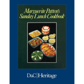 Marguerite Patten's Sunday Lunch Cookbook