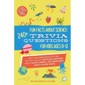 Fun Facts about Science - 240+ Trivia Questions for Kids 8-12: 240+ Trivia Questions for Kids 8-12: Discover interesting animal facts, science trivia