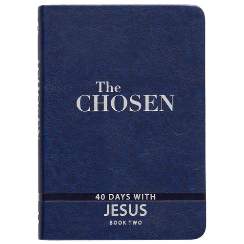 The Chosen Book Two: 40 Days with Jesus