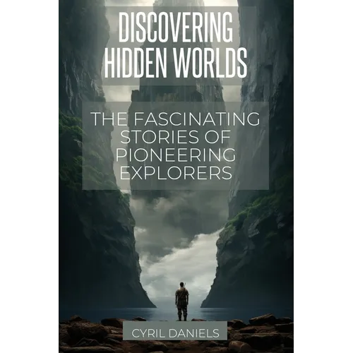 Discovering Hidden Worlds: The Fascinating Stories of Pioneering Explorers