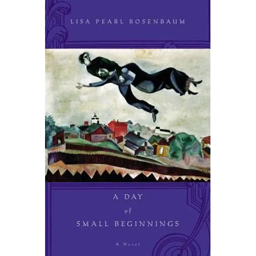 A Day of Small Beginnings