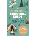 The Devotional Survival Guide for Teen Guys: 5-Minute Tactics and Truths from God's Word