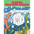 My Tot's First Connect the Dots Activity Book