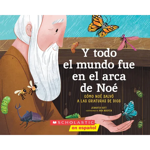 Y Todo El Mundo Fue En El Arca de Noé (All Afloat on Noah's Boat)