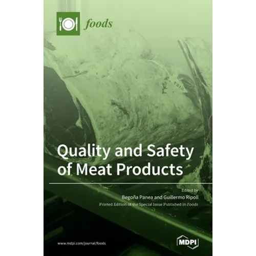 Quality and Safety of Meat Products