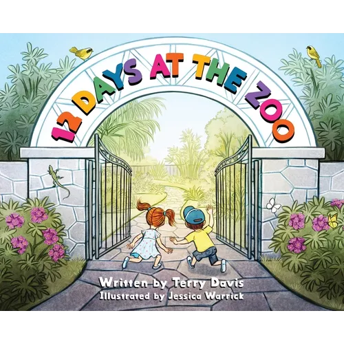 12 Days at the Zoo