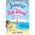 Summer at Rose Island: Large Print edition