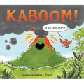 Kaboom! a Volcano Erupts