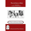The de Bercy Affair: A Winter and Furneaux Mystery