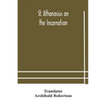 St. Athanasius on the incarnation
