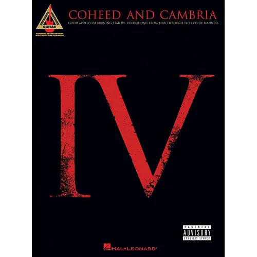 Coheed & Cambria - Good Apollo I'm Burning Star, IV, Vol. 1: From Fear Through the Eyes of Madness