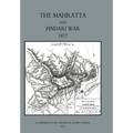 MAHRATTA AND PINDARI WAR (India 1817)