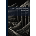 Specimen Historiae Medicae